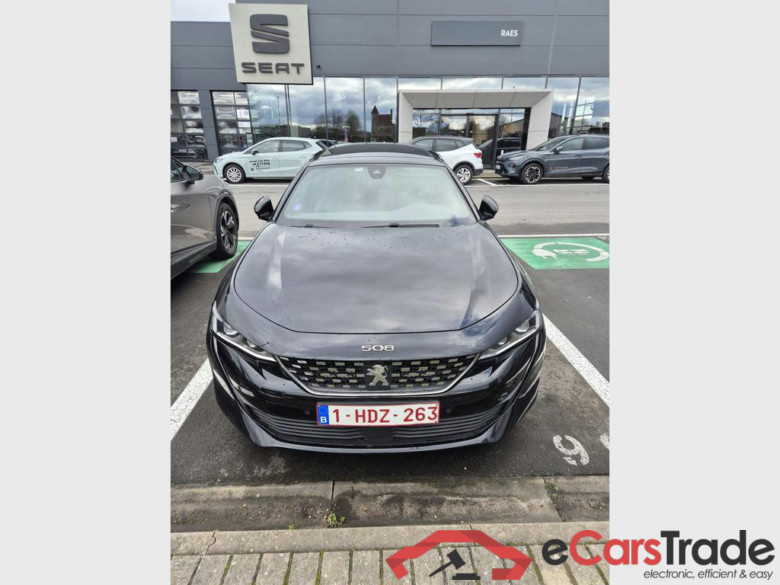 PEUGEOT 508 SW PHEV 1.6 GT Line (EU6.3) #3