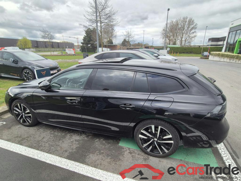 PEUGEOT 508 SW PHEV 1.6 GT Line (EU6.3) #4