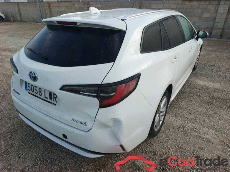 TOYOTA Corolla / 2019 / 5P / familiar 1.8 125H BUSINESS PLUS E-CVT TOU SPORT #2