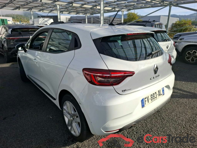 Clio V Business 1.0 TCe 100CV BVM5 E6dT #2