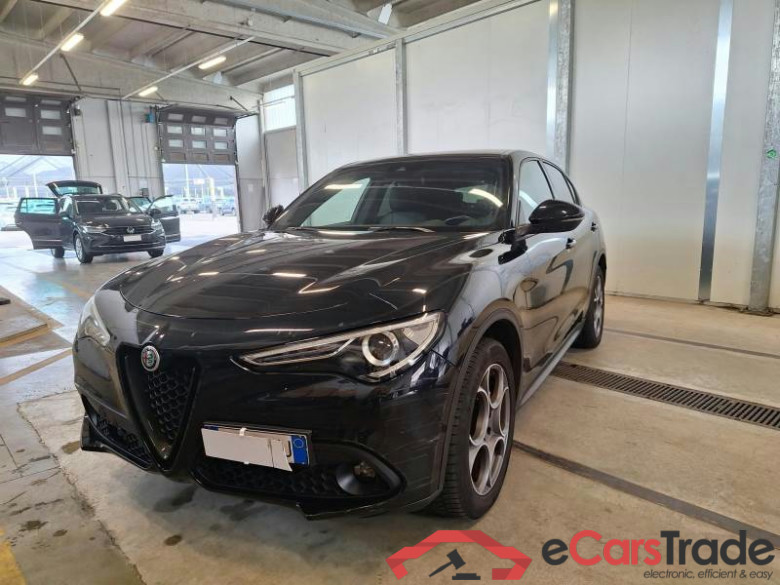 ALFA ROMEO STELVIO / 2017 / 5P / SUV 2.2 TD 190 CV SPRINT AT8 Q4