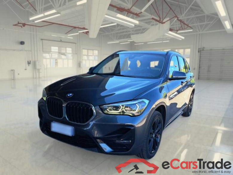 BMW X1 / 2019 / 5P / SUV SDRIVE 18I SPORT