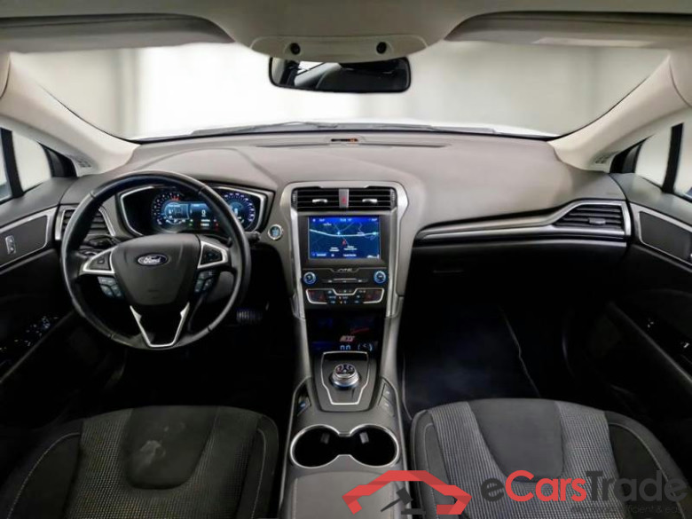 FORD MONDEO / 2014 / 5P / STATION WAGON 2.0 ECOBLUE 150CV SeS AUTO TIT. BUS. #3
