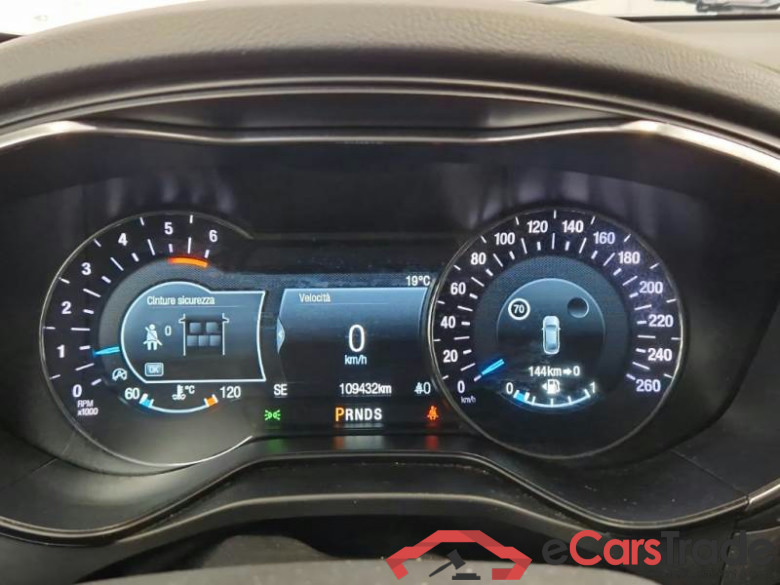 FORD MONDEO / 2014 / 5P / STATION WAGON 2.0 ECOBLUE 150CV SeS AUTO TIT. BUS. #4