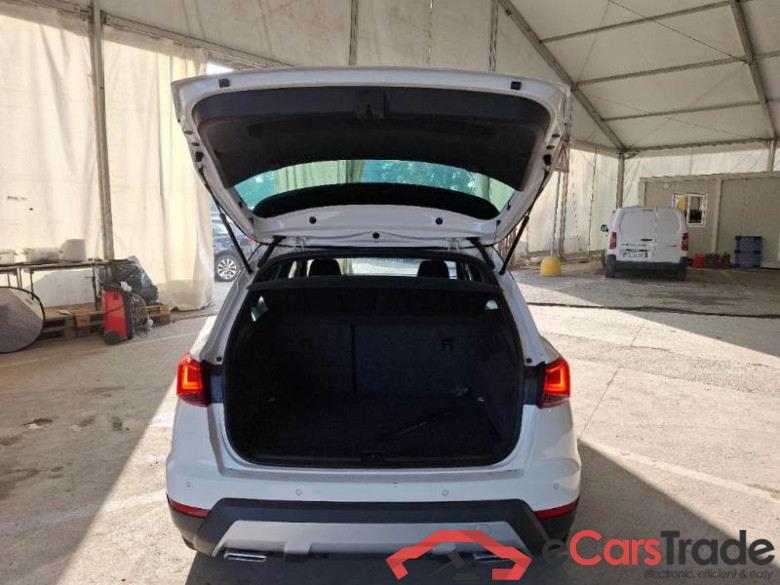 SEAT ARONA / 2017 / 5P / CROSSOVER 1.0 TGI 66KW FR #5
