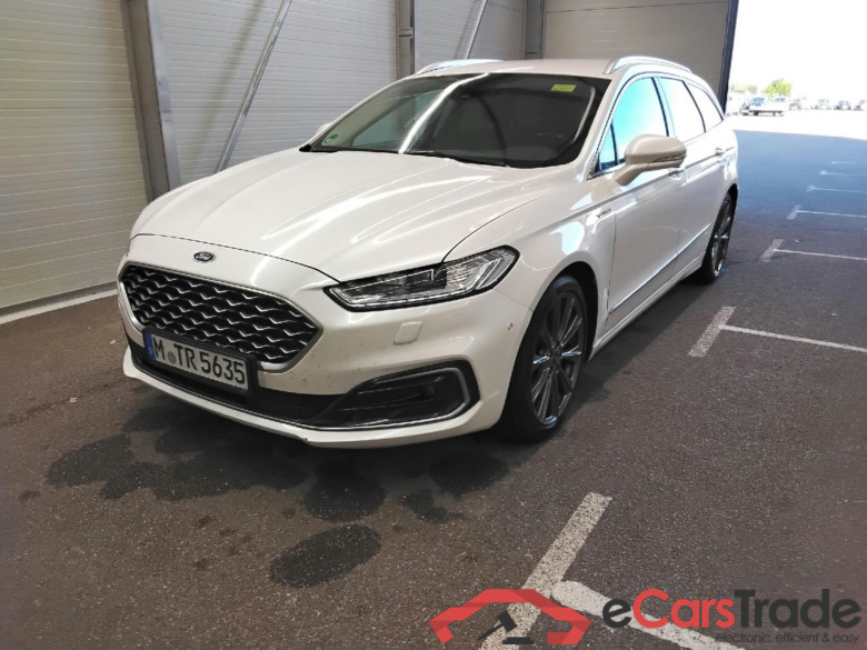 Mondeo Turnier Vignale 2.0 EcoBlue 110KW AT8 E6dT #1