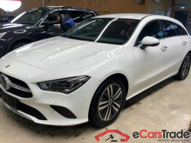 CLA -Klasse Shooting Brake CLA 180 d (118.610) 2.0 85KW AT8 E6d #1