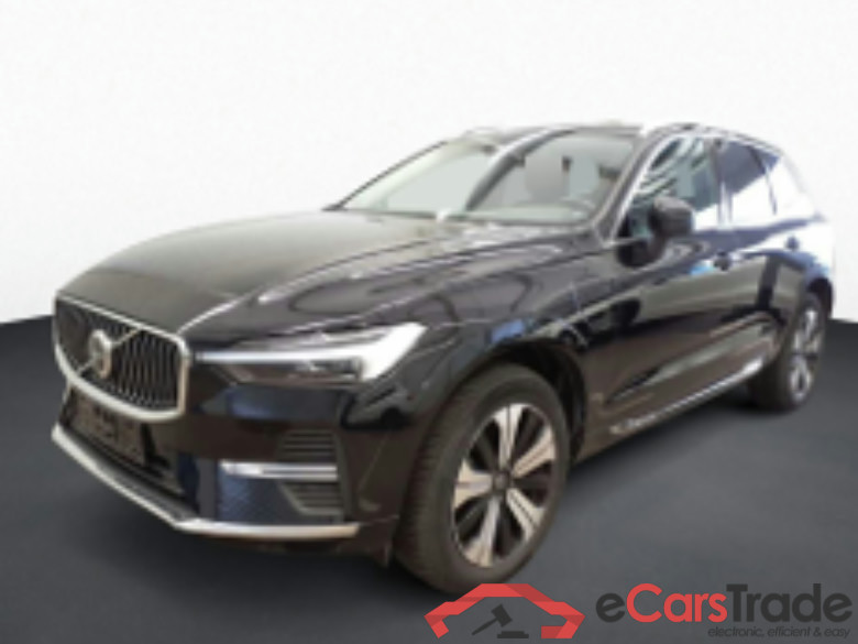 XC60 Essential Recharge Plug-In Hybrid AWD 2.0 T6 293KW AT8 E6d #1