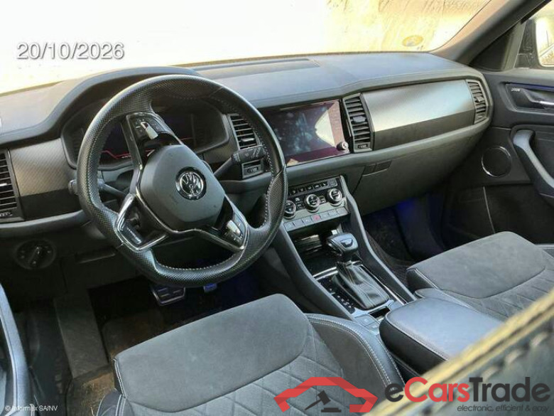 Skoda Kodiaq Kodiaq 2.0 CRTDI DSG7 Sportline II 110kW/150pk  5D/P Auto-7 #6