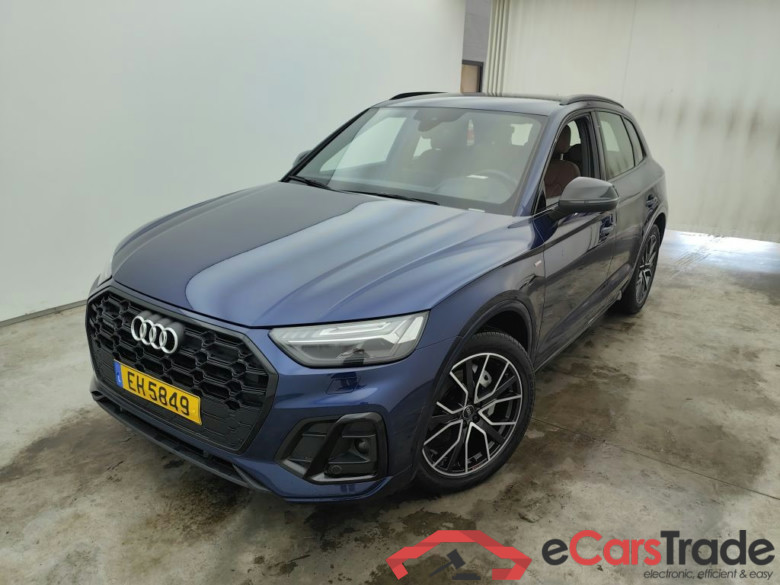 AUDI Q5 - 2021 45 TFSI 265hp Quattro S line S tronic 5d