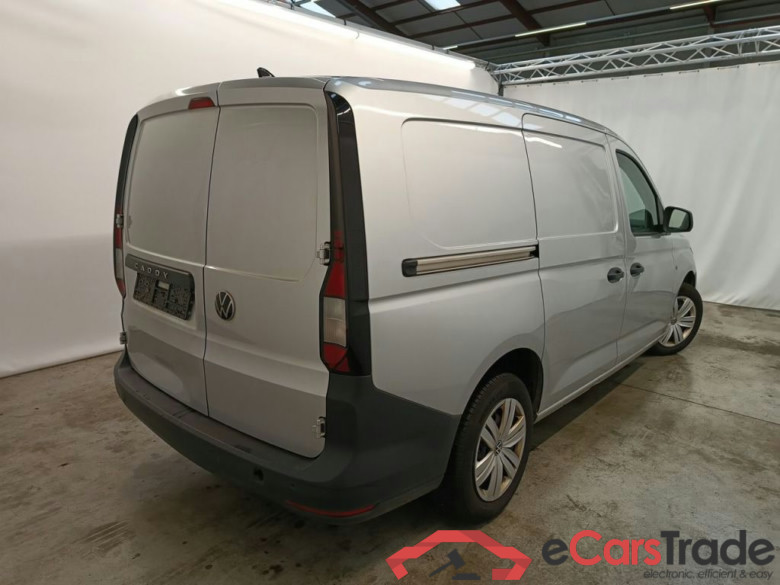 VOLKSWAGEN CADDY MAXI VAN DIESEL - 2021 2.0 TDi 102 5d #2