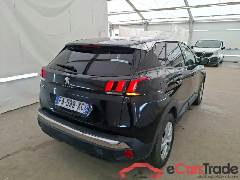 PEUGEOT 3008 5p SUV BlueHDi 130 S&S EAT8 ACTIVE BUSINESS #3
