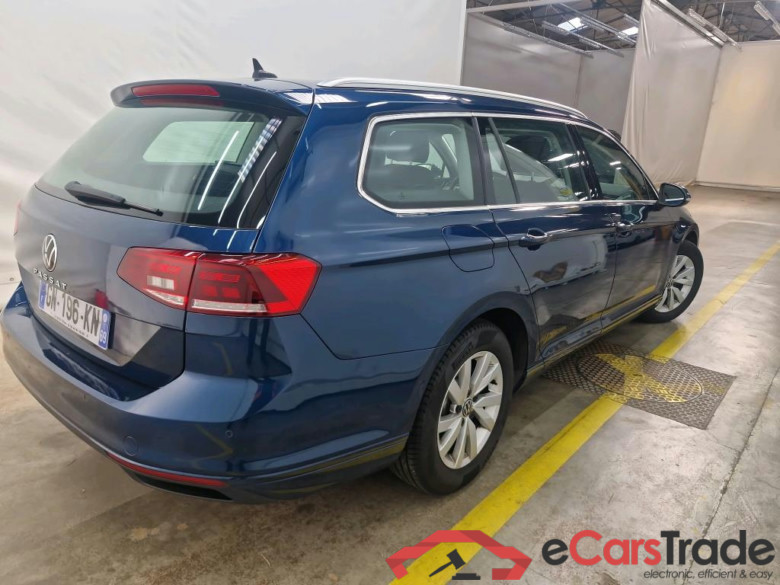 Passat Break Life Plus 1.5 TSI 150CV BVA7 E6d #3