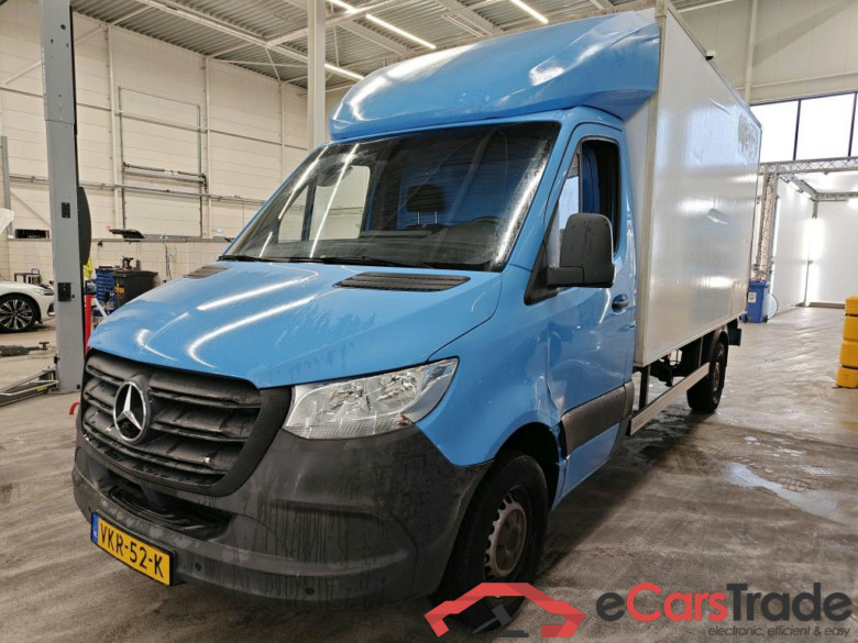 Mercedes-Benz Sprinter 311CDI L3 RWD 3.5t Functional VI Gesloten Laadbak