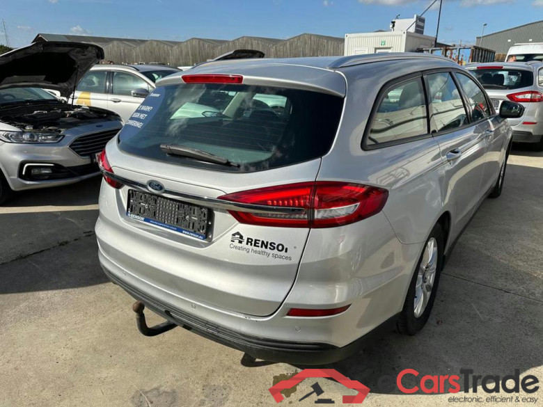 FORD Mondeo Clipper Dsl 2.0 Ecoblue Business Class #2