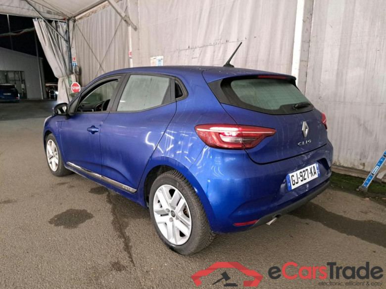 Clio V Business 1.0 SCe 65CV BVM5 E6d #2