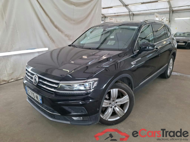 VOLKSWAGEN Tiguan Allspace 5p SUV 2.0 Bi-TDI 240 DSG7 Carat Exclus 4Motion #1
