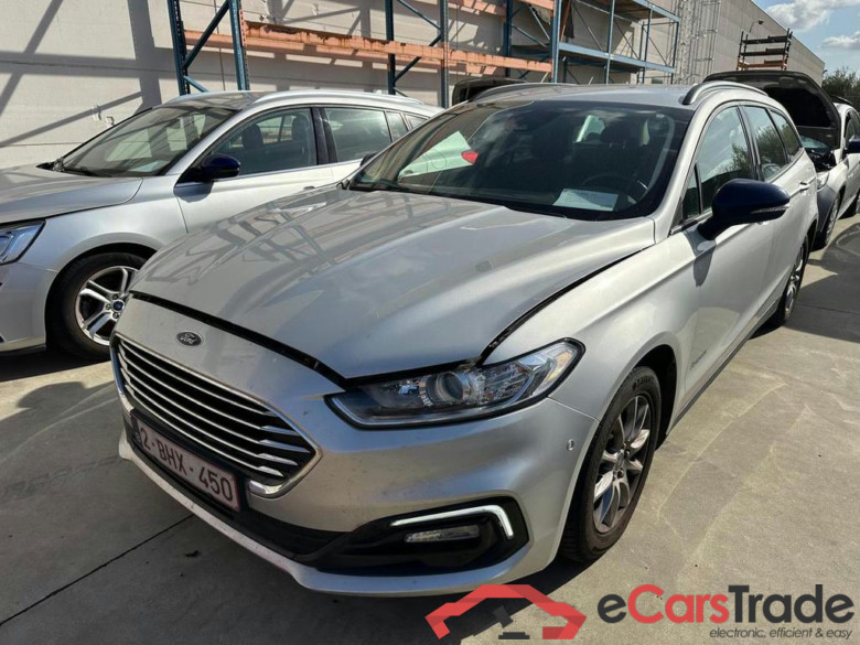 FORD Mondeo Clipper Dsl 2.0 Ecoblue Trend (EU6.2) #1