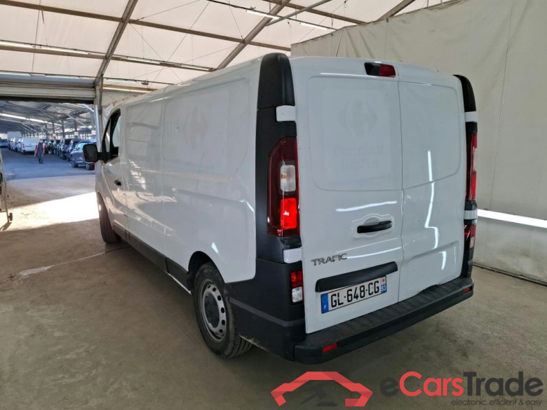 Trafic Fourgon L2H1 3T Grand Confort 2.0 dCi 130CV BVM6 E6d #2
