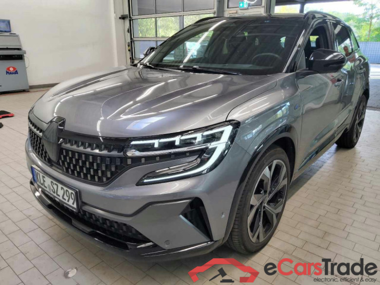Renault Austral (07.2022->) DE - SUV5 1.2 E-TECH Full Hybrid 200 EU6e, Iconic Esprit Alpine, 2022 - 2025 #1