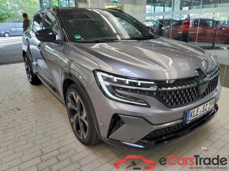 Renault Austral (07.2022->) DE - SUV5 1.2 E-TECH Full Hybrid 200 EU6e, Iconic Esprit Alpine, 2022 - 2025 #2