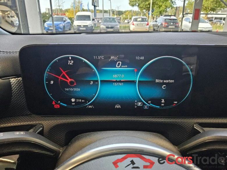 Mercedes-Benz CLA Shooting Brake (BM 118)(06.2019->) DE - Kb5 CLA 200 d EU6d, 4Matic Progressive, 2019 - 2023 #6