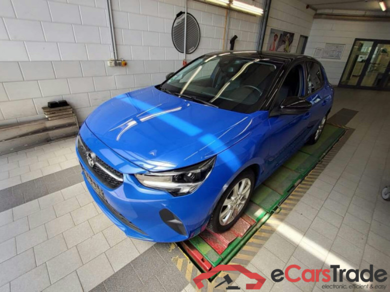 Opel Corsa F (2019->) DE - LimS5 1.2 Turbo EU6d, Edition - WSS neu ausgetauscht