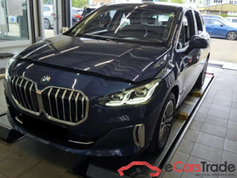 BMW 2 Active Tourer (U06)(2021->) DE - Van5 218i EU6d, Luxury Line OPF, 2021 - 2024