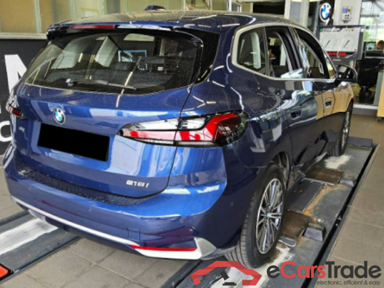 BMW 2 Active Tourer (U06)(2021->) DE - Van5 218i EU6d, Luxury Line OPF, 2021 - 2024 #2
