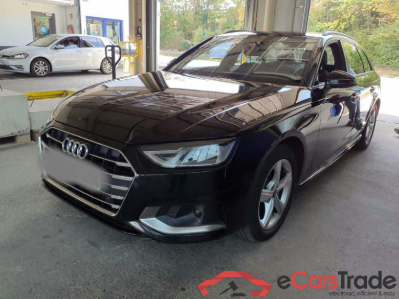 Audi A4 Avant (8WD)(05.2019->) DE - Kb5 35 2.0 TDI EU6d, advanced, (Facelift) 2020 - 2023
