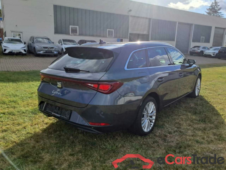 Seat Leon Sportstourer (KL8)(03.2020->) DE - Kb5 1.5 eTSI EU6d, Xcellence OPF, 2020 - 2023 #4
