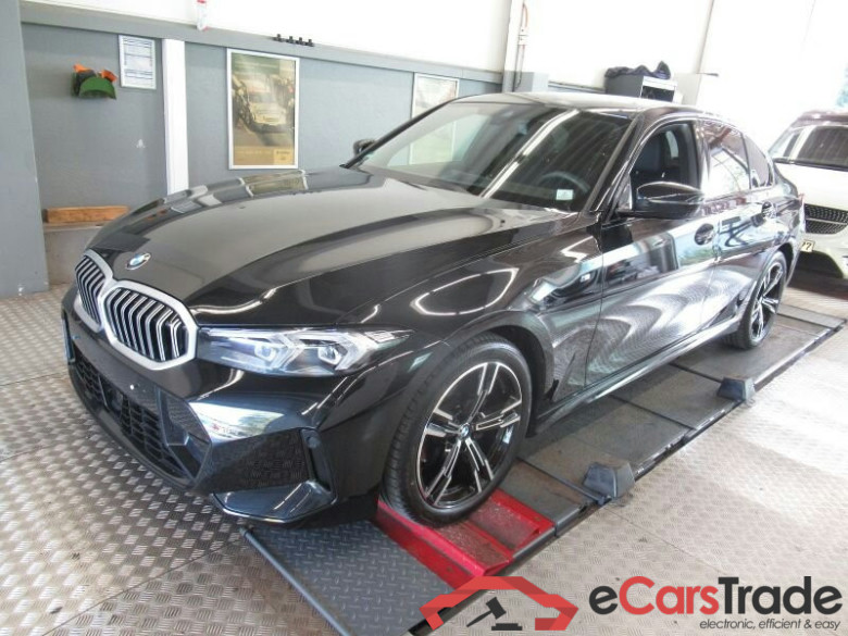 BMW 3 Limousine (G20N)(2022->) DE - Lim4 318 i EU6e, M Sport, (Facelift 2) 2024 - 2026