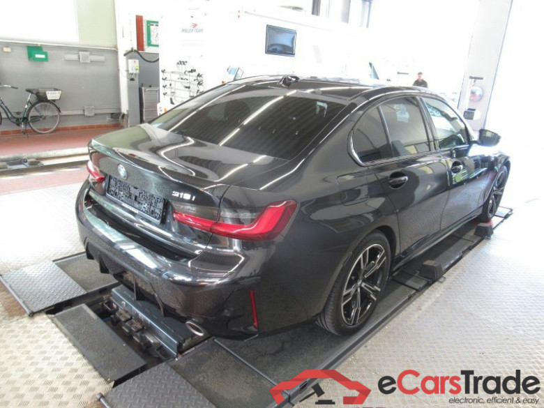 BMW 3 Limousine (G20N)(2022->) DE - Lim4 318 i EU6e, M Sport, (Facelift 2) 2024 - 2026 #3