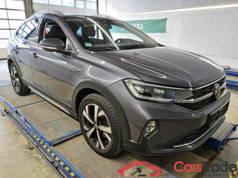 Volkswagen Taigo (CS1)(08.2021->) DE - SUV5 1.0 TSI EU6d, Style, 2021 - 2024 #2