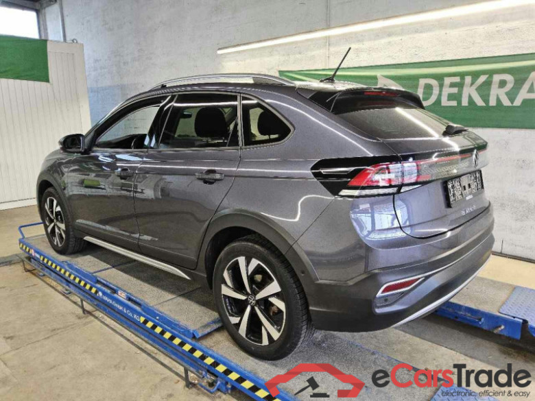 Volkswagen Taigo (CS1)(08.2021->) DE - SUV5 1.0 TSI EU6d, Style, 2021 - 2024 #4