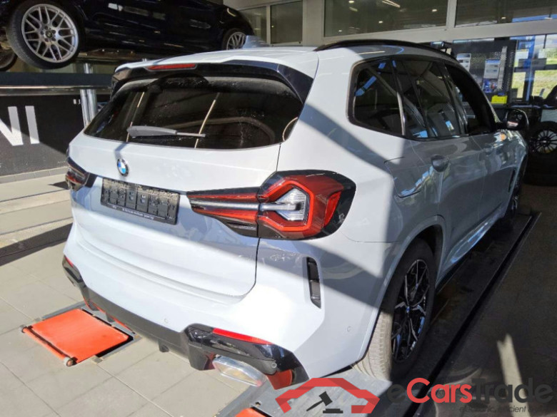 BMW X3 (G01)(12.2017->) DE - SUV5 xDrive20d Mild-Hybrid EU6d, M Sport, (Facelift) 2021 - 2024 #3