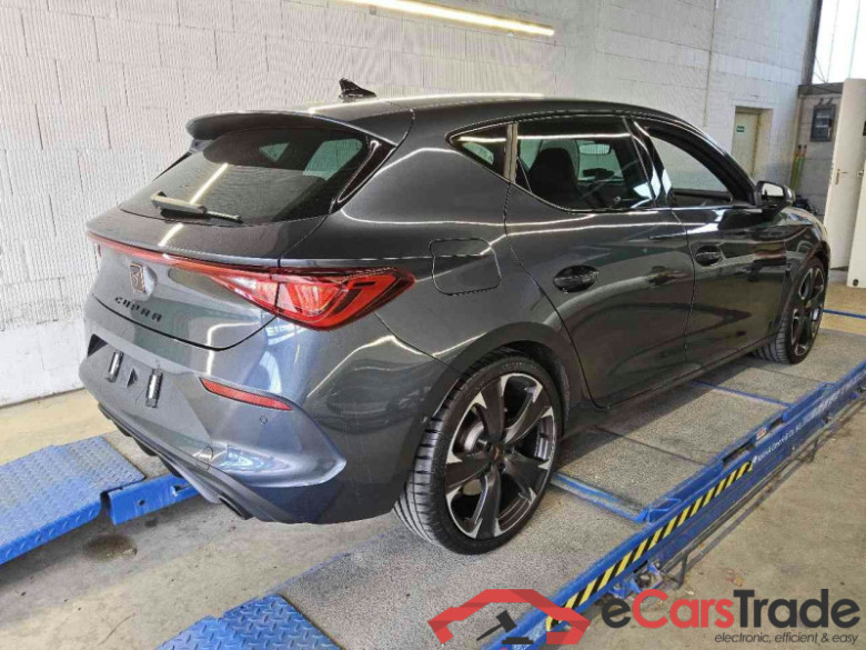 Cupra Leon (KL1/KU1)(09.2020->) DE - LimS5 2.0 TSI EU6d, VZ OPF, 2023 - 2024 #3