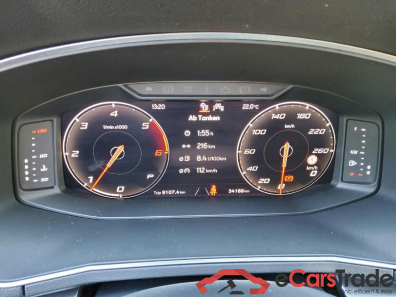 Seat Tarraco (KN2)(10.2018->) DE - SUV5 2.0 TDI EU6d, FR 4Drive, 2020 - 2023 #6