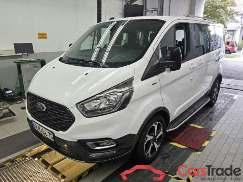 Ford Transit/Tourneo Custom Kombi (TTF)(2012->) DE - Bs5 2.0 TDCi EU6d, 320 L1 Active, (Facelift) 2021 - 2023 #1