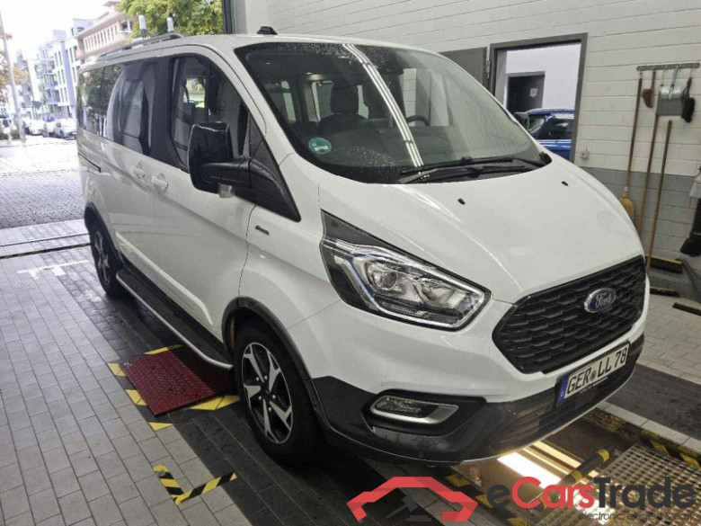Ford Transit/Tourneo Custom Kombi (TTF)(2012->) DE - Bs5 2.0 TDCi EU6d, 320 L1 Active, (Facelift) 2021 - 2023 #2