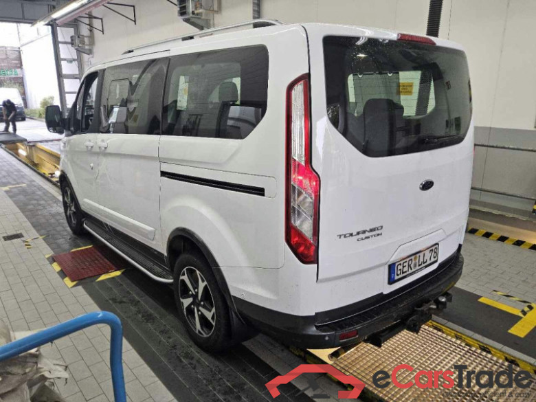 Ford Transit/Tourneo Custom Kombi (TTF)(2012->) DE - Bs5 2.0 TDCi EU6d, 320 L1 Active, (Facelift) 2021 - 2023 #4