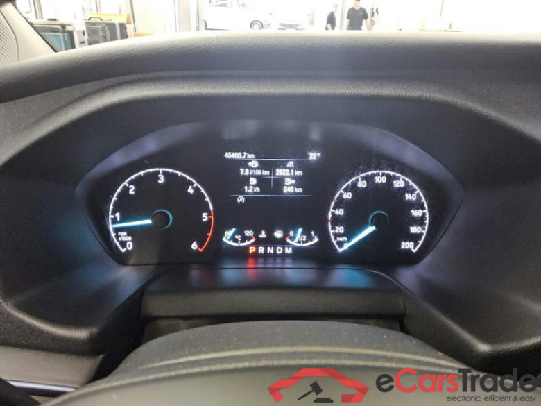 Ford Transit/Tourneo Custom Kombi (TTF)(2012->) DE - Bs5 2.0 TDCi EU6d, 320 L1 Active, (Facelift) 2021 - 2023 #6