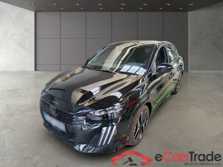 Peugeot 208 (P2)(06.2019->) DE - LimS5 1.2 Hybrid 136 EU6e, GT, (Facelift) 2024 - 2025