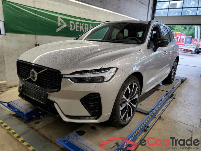 Volvo XC60 (03.2017->) DE - SUV5 B5 (Benzin) AWD EU6d, Ultra Dark Mild-Hybrid, (Facelift) 2023 - 2024 #1
