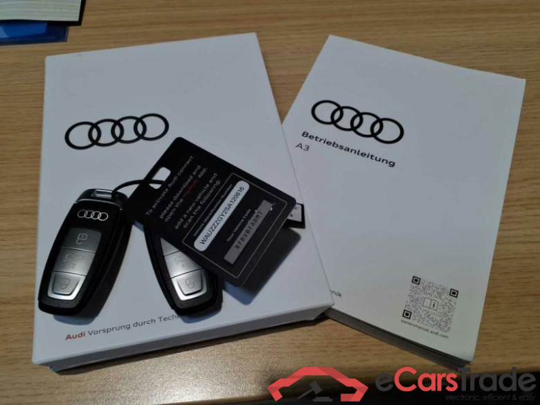 Audi A3 Sportback (8YF)(03.2024->2027) DE - LimS5 1.5 TFSI (MHEV) EU6e, S line, (Facelift) 2024 - 2025 #5