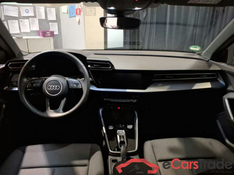 Audi A3 Sportback (8YF)(03.2024->2027) DE - LimS5 1.5 TFSI (MHEV) EU6e, S line, (Facelift) 2024 - 2025 #6