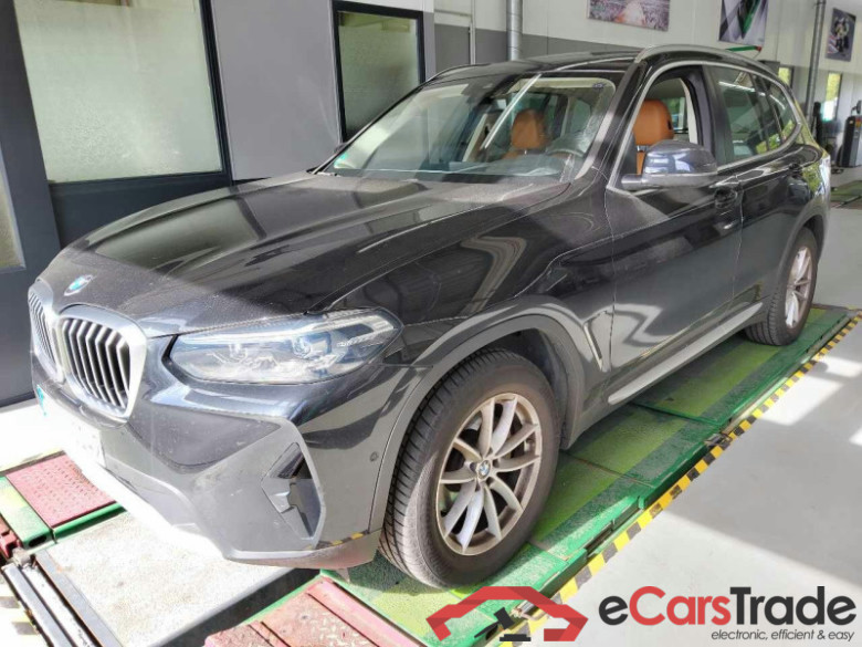 BMW X3 (G01)(12.2017->) DE - SUV5 xDrive20d Mild-Hybrid EU6d, (Facelift) 2021 - 2024