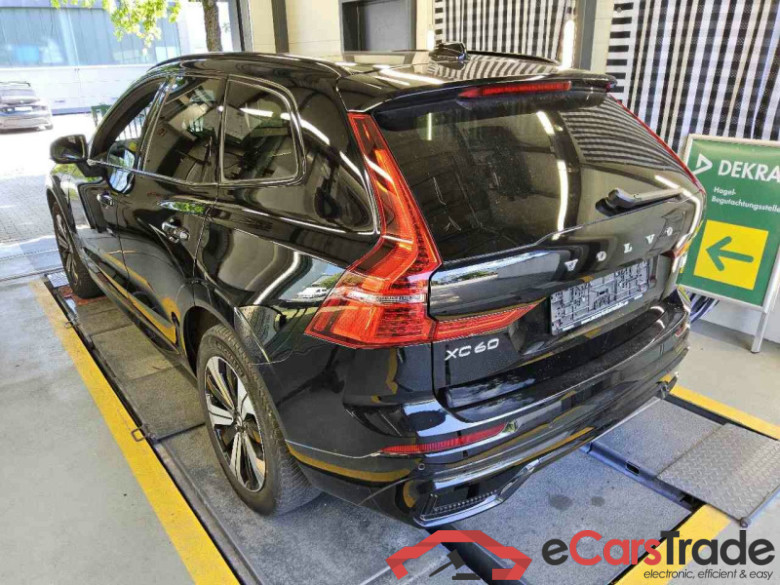 Volvo XC60 (03.2017->) DE - SUV5 T6 Twin Engine AWD PHEV EU6d, R Design, (Facelift) - WSS neu ausgetauscht #4