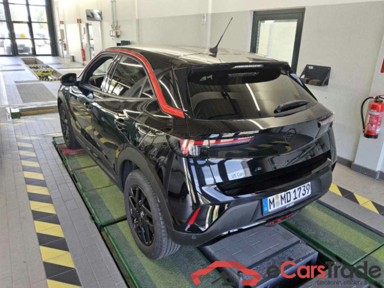 Opel Mokka (2020->) DE - SUV5 1.2 Turbo EU6d, GS Line, 2020 - 2022 #4