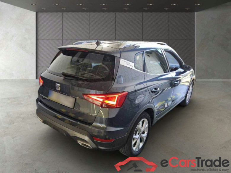 Seat Arona (KJ7)(2017->) DE - SUV5 1.0 TSI EU6d, FR OPF, (Facelift) 2021 - 2024 #3